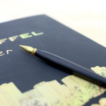 [마하리빙] 아트 스크래치 블랙 보드 스크래치펜 고급형, 혼합