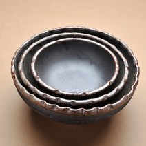 행복한세상 도자기수반