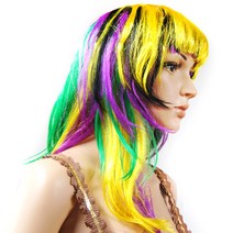 피플스파티 파티가발, 롱샤기가발