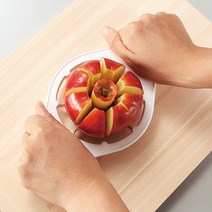 오오바야시 사과 커터기, 1Ea