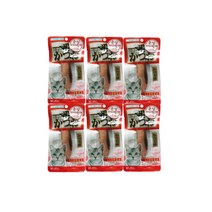 카네토라 순살 가다랑어 액기스 22g, 레드(자연맛 가다랑어), 6개