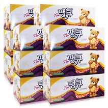 땡큐 각티슈, 1팩, 12개