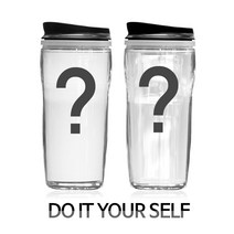 TBL DIY 텀블러 주문제작, 문구형 (스노우지 텀블러), 500ml
