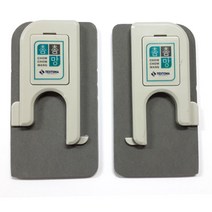 텍스토머 촘촘망 [외풍차단 틈막이 접착형] 창문 틈새막이 문풍지 바람막이 창틀 풍지판 투명 우풍 차단, 1세트