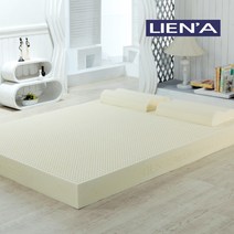 Lien A 리에나 고밀도95K 퀸(Q)7.5cm 천연라텍스매트리스 라텍스매트리스