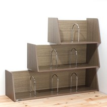 베스타가구 우드원목책꽂이, 고급 우드책꽂이 에어포트