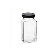 선택66)허브사각러그(대) 300g(250ml)-블랙, 250ml, 블랙, 1개