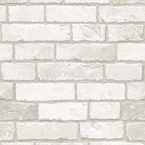 시트나라 포인트시트지(인기 신상품), HWP-633-L (리얼브릭 - 화이트)