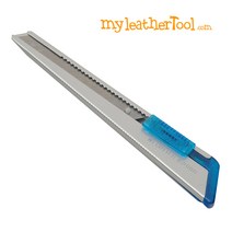 가죽공예 - NT커터 ik-200rp 칼 * 가죽 종이 재단에 사용* made in JAPAN, 블루