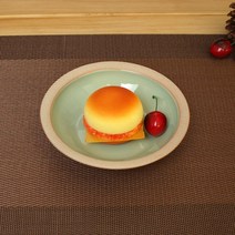 상세설명 참조 정품)예쁜핸드메이드도자기/소야/아름/원형쿠프볼/그 공기대접세트, 민트