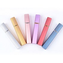케이지 휴대용 향수병, 블루, 1개