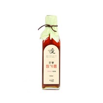 방앗간사람들 시골애 당일착유 국산 참기름, 1병