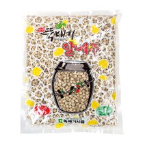 원하프옛맛뚝배기알메주1kg/뚝배기식품총알배송, 1kg, 1개