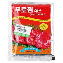 원하프푸로찜에스(100g)총알배송, 1