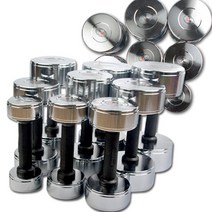 크롬아령 2kg*2개, 2kg, 2개