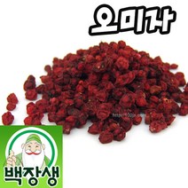 백장생 오미자 오미자차, 250g, 2개