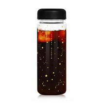 어썸보틀 디자인 트라이탄 보틀, 스타보틀 - 골드_500ml