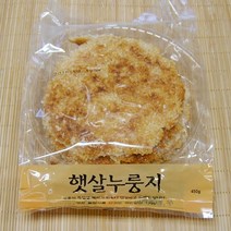 햇살누룽지, 450g, 1개