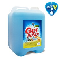 버블윅 갤펀치 15kg 액체세탁세제, BW)갤펀치 액체세제 15kg