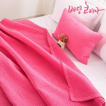 베딩코리아 60수아사면/국내산/피그먼트/이불&패드/알러지케어, 화이트