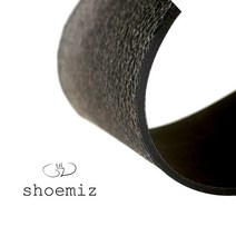 shoemiz 수선용 5.5mm 생고무판