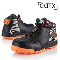 DDTX 안전화 밀리터리6000 6인치 초경량