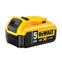 디월트 DCB184 18V XR 리튬이온 배터리 5.0Ah