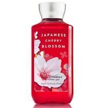 배스앤바디웍스 샤워젤 제패니즈 체리 블라썸, 295g, 295ml, 1개