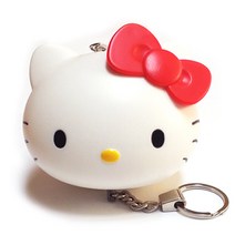 헬로키티 호신용 경보기, 1개, 1개