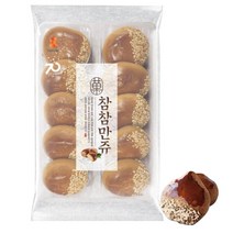 참참만쥬 320g, 1개