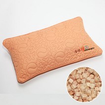 자연마을촌 황토(큐브칩), 황토