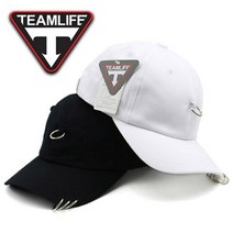 4피어싱볼캡/피어싱캡/피어싱모자/링캡