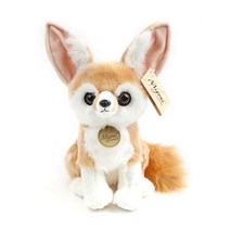 오로라월드 미요니 귀여운 동물 인형, 사막여우, 25cm
