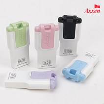 액센 H43 Quad USB메모리 4GB~128GB[레이저각인], 64GB
