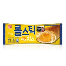 한성 롤스틱 치즈 80g, 치즈 스틱