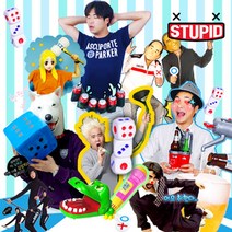 스투피드 술자리 레크리에이션 복불복 게임 100선, 선택084_NEW 근육맨