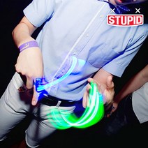 스투피드 LED 야광 클럽 파티용품 악세사리로 블링블링, 선택017_야광 스틱 (그린)
