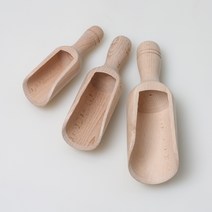 칼더 에스엔씨 칼백화점 이태리 나무 스쿠프 소 140mm, 1개