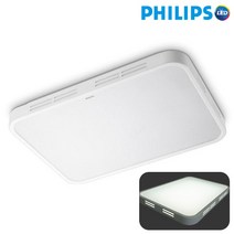 필립스 LED프리미엄 스마트방등 40W 35132 LED방등 LED조명, 주광색 40W