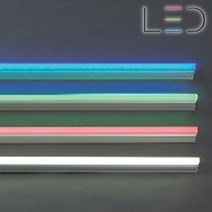 시그마램프 LED T5 등기구/슬림등/4W/8W/12W, 녹색, 15W