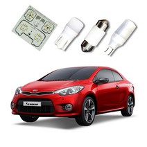 카포카 K3/K3KOUP/더뉴K3 LED 실내등, 1개
