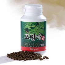 해남농수산 모링가환, 150g, 2개