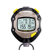 CASIO 스톱워치 HS-70W-1D 카시오 1/1000초 랩/스플릿, 2개