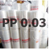 롤비닐 PE 0.04mm 하우스비닐/포장비닐/방풍비닐, PE0.03 7cm x 457m, 1개