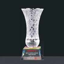 크리스탈 트로피 기3-004-04/골프트로피/기념패, 크리스탈 트로피 기3-004-04
