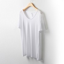 TKG101_레이온 U넥 베이직티