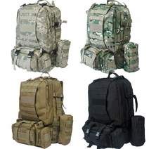 관물대 4일용 전술 배낭