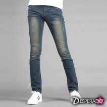 데스페라도 DS103239 스판 슬림일자 청바지