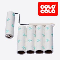 고로고로 실속1세트(총40m)(본체1+리필5롤 각8m), 6p, 1세트