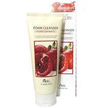 이켈 석류 폼클렌징 180g (폼클렌징), 1개, 180ml